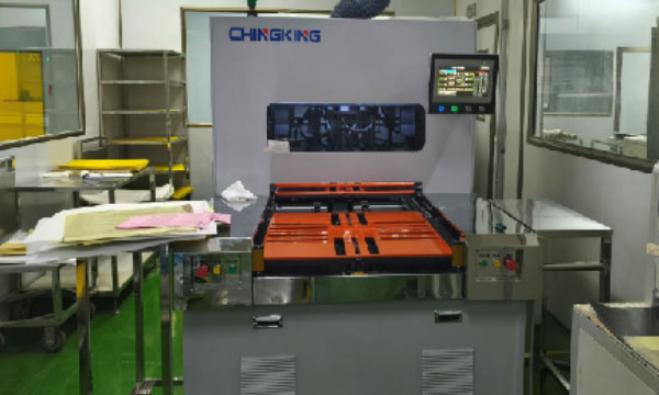 Lamination hot melt machine